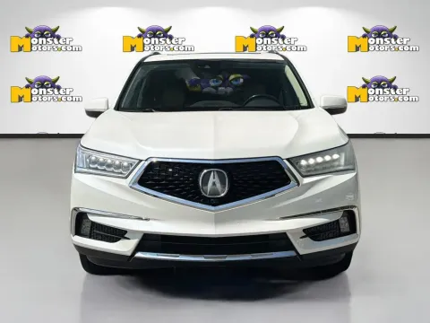Photos of 2017 Acura MDX 3.5L for sale in Louisville, TN at Monster Motors - Knoxville, TN