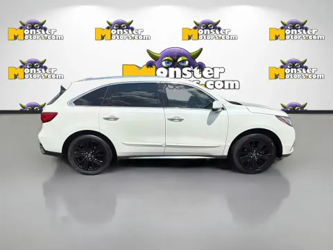 More photos of 2017 Acura MDX 3.5L at Monster Motors - Knoxville, TN, TN