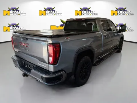 More photos of 2020 GMC Sierra 1500 Elevation at Monster Motors - Knoxville, TN, TN