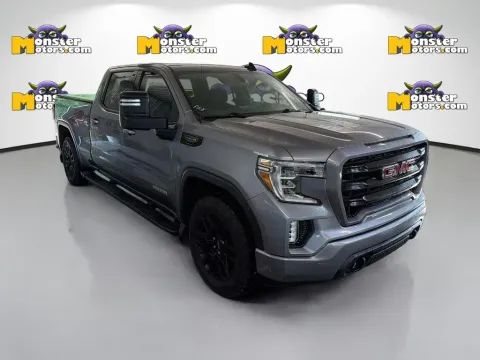 Another view of 2020 GMC Sierra 1500 Elevation for sale in Louisville, TN at Monster Motors - Knoxville, TN