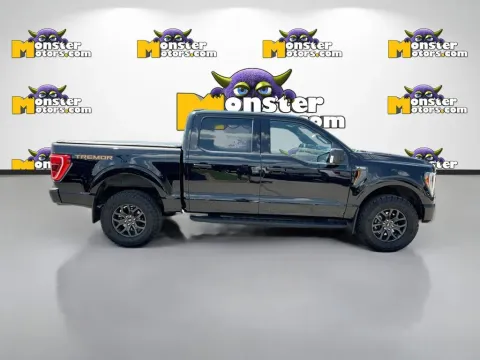 More photos of 2023 Ford F-150 Tremor at Monster Motors - Knoxville, TN, TN