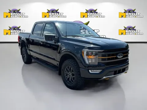 Another view of 2023 Ford F-150 Tremor for sale in Louisville, TN at Monster Motors - Knoxville, TN