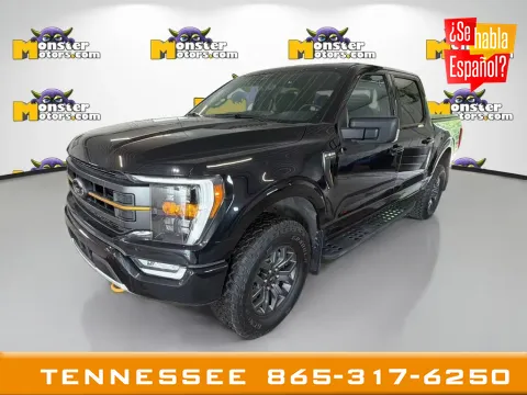 Black 2023 Ford F-150 Tremor for sale in Louisville, TN