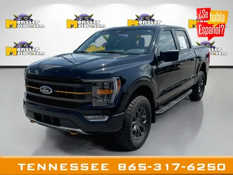 Black 2023 Ford F-150 Tremor for sale in Louisville, TN