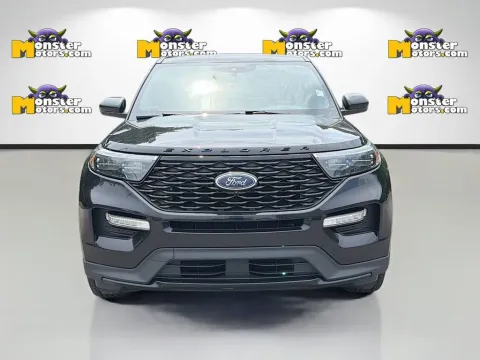 Photos of 2022 Ford Explorer ST-Line for sale in Louisville, TN at Monster Motors - Knoxville, TN