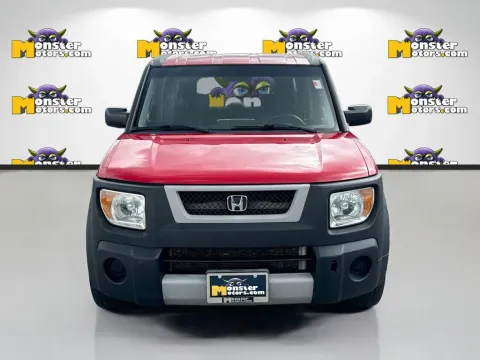 Photos of 2005 Honda Element EX for sale in Louisville, TN at Monster Motors - Knoxville, TN