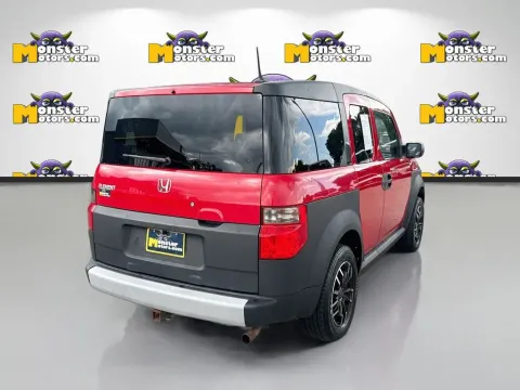 More photos of 2005 Honda Element EX at Monster Motors - Knoxville, TN, TN