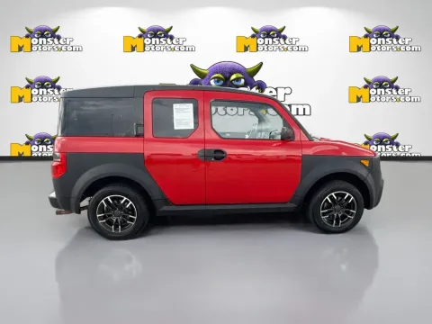 More photos of 2005 Honda Element EX at Monster Motors - Knoxville, TN, TN