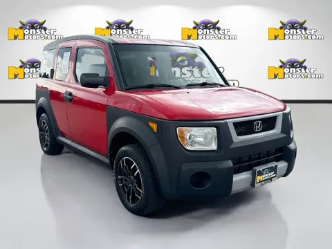 Another view of 2005 Honda Element EX for sale in Louisville, TN at Monster Motors - Knoxville, TN
