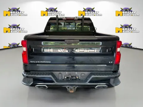 More photos of 2020 Chevrolet Silverado 1500 LT Trail Boss at Monster Motors - Knoxville, TN, TN