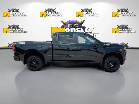 More photos of 2020 Chevrolet Silverado 1500 LT Trail Boss at Monster Motors - Knoxville, TN, TN