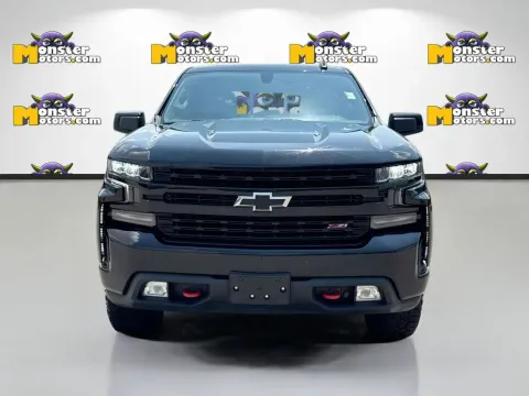 Photos of 2020 Chevrolet Silverado 1500 LT Trail Boss for sale in Louisville, TN at Monster Motors - Knoxville, TN