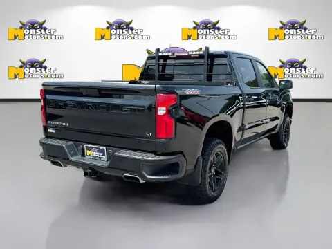 More photos of 2020 Chevrolet Silverado 1500 LT Trail Boss at Monster Motors - Knoxville, TN, TN