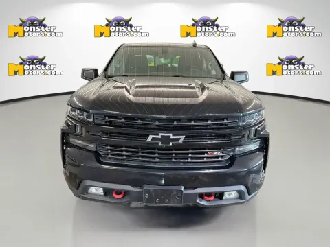 Photos of 2020 Chevrolet Silverado 1500 LT Trail Boss for sale in Louisville, TN at Monster Motors - Knoxville, TN