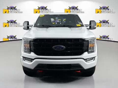 Photos of 2023 Ford F-150 XLT for sale in Louisville, TN at Monster Motors - Knoxville, TN