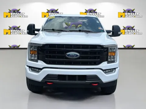 Photos of 2023 Ford F-150 XLT for sale in Louisville, TN at Monster Motors - Knoxville, TN