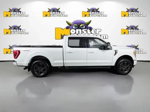 More photos of 2023 Ford F-150 XLT at Monster Motors - Knoxville, TN, TN