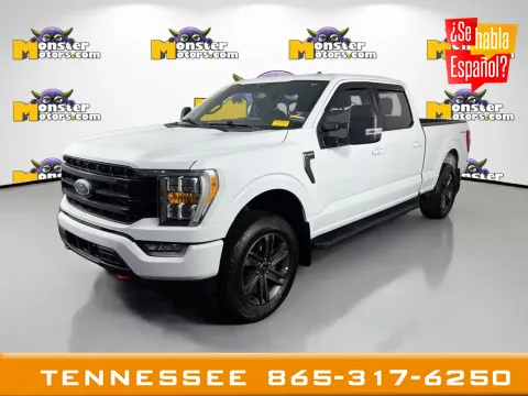 White 2023 Ford F-150 XLT for sale in Louisville, TN