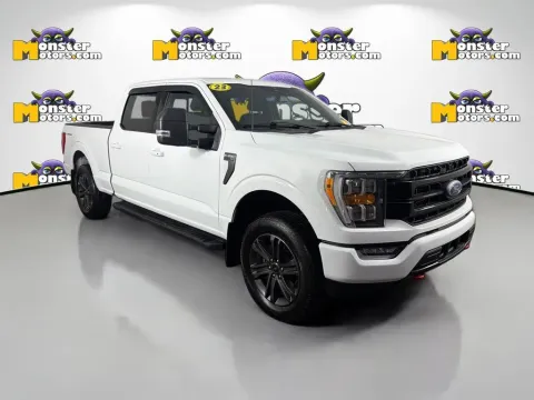 Another view of 2023 Ford F-150 XLT for sale in Louisville, TN at Monster Motors - Knoxville, TN