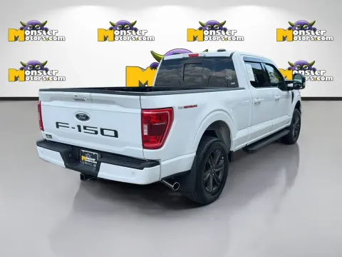 More photos of 2023 Ford F-150 XLT at Monster Motors - Knoxville, TN, TN