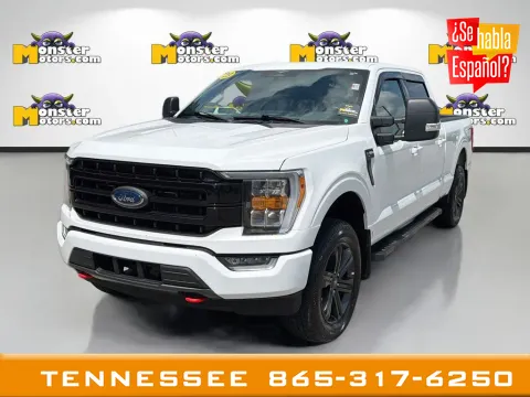 White 2023 Ford F-150 XLT for sale in Louisville, TN