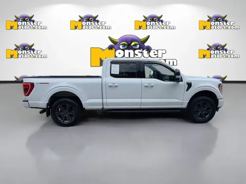 More photos of 2023 Ford F-150 XLT at Monster Motors - Knoxville, TN, TN