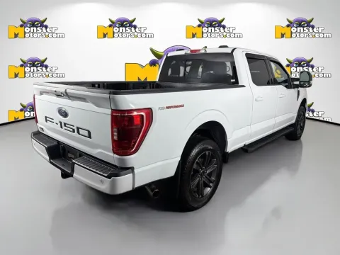 More photos of 2023 Ford F-150 XLT at Monster Motors - Knoxville, TN, TN