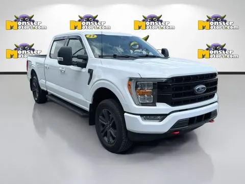 Another view of 2023 Ford F-150 XLT for sale in Louisville, TN at Monster Motors - Knoxville, TN