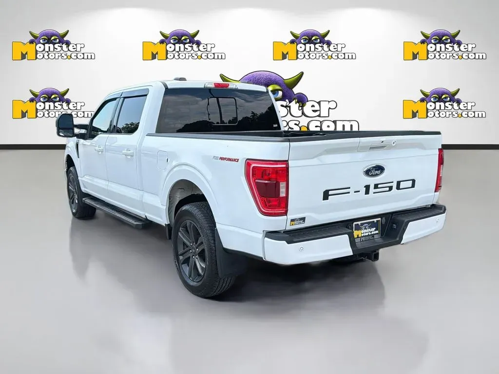 2023 Ford F-150 XLT - Photo 7