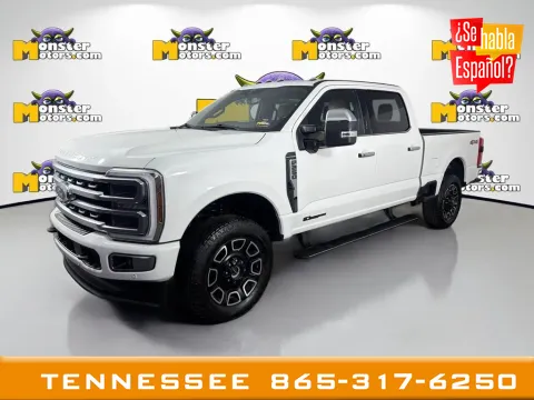 Unknown 2024 Ford F-250SD Platinum for sale in Louisville, TN