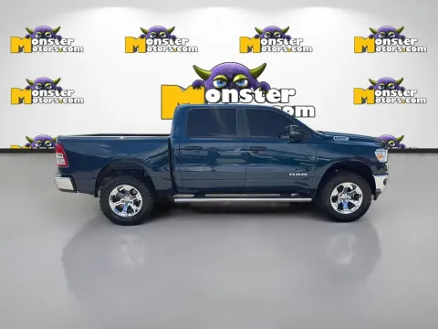More photos of 2023 Ram 1500 Big Horn/Lone Star at Monster Motors - Knoxville, TN, TN
