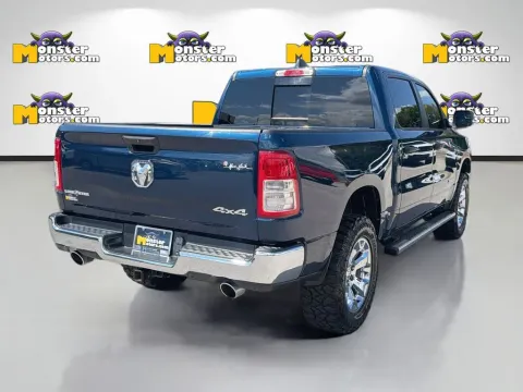 More photos of 2023 Ram 1500 Big Horn/Lone Star at Monster Motors - Knoxville, TN, TN