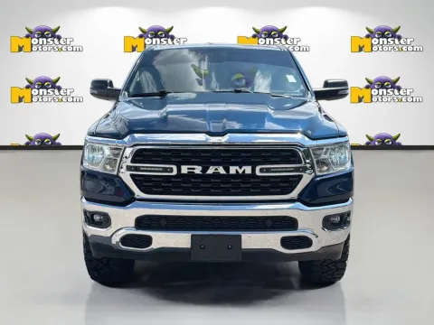 Photos of 2023 Ram 1500 Big Horn/Lone Star for sale in Louisville, TN at Monster Motors - Knoxville, TN