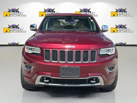 Photos of 2016 Jeep Grand Cherokee Overland for sale in Louisville, TN at Monster Motors - Knoxville, TN