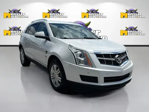 Another view of 2012 Cadillac SRX Luxury for sale in Louisville, TN at Monster Motors - Knoxville, TN