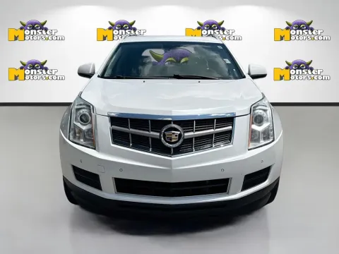 Photos of 2012 Cadillac SRX Luxury for sale in Louisville, TN at Monster Motors - Knoxville, TN