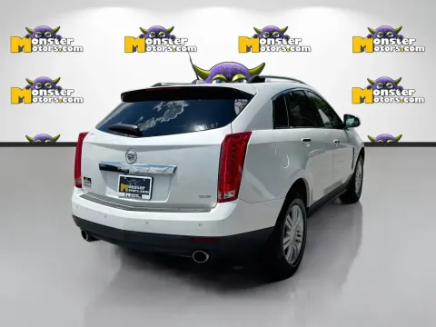 More photos of 2012 Cadillac SRX Luxury at Monster Motors - Knoxville, TN, TN