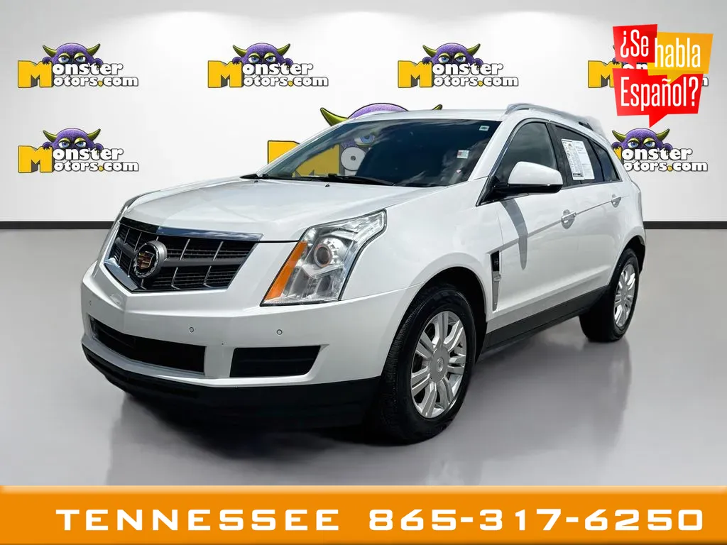2012 Cadillac SRX
