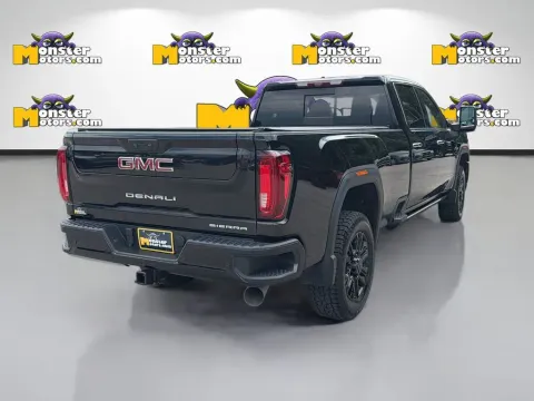 More photos of 2022 GMC Sierra 2500HD Denali at Monster Motors - Knoxville, TN, TN