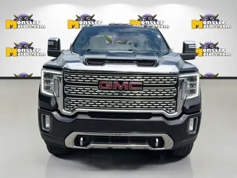 Photos of 2022 GMC Sierra 2500HD Denali for sale in Louisville, TN at Monster Motors - Knoxville, TN