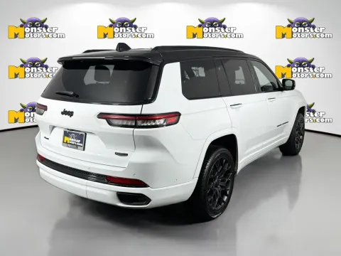 More photos of 2023 Jeep Grand Cherokee L Summit at Monster Motors - Knoxville, TN, TN