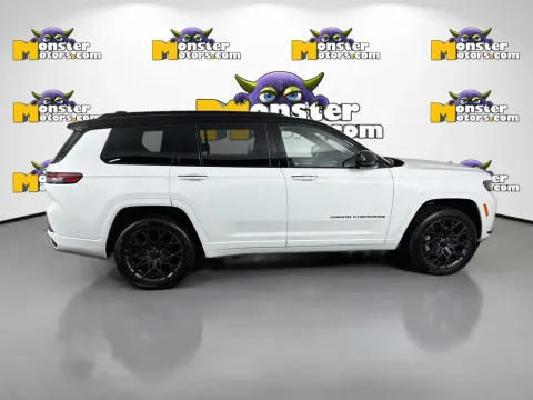 More photos of 2023 Jeep Grand Cherokee L Summit at Monster Motors - Knoxville, TN, TN