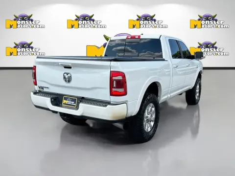 More photos of 2020 Ram 2500 Laramie at Monster Motors - Knoxville, TN, TN