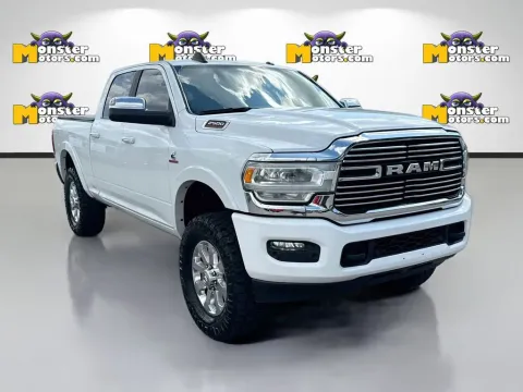 Another view of 2020 Ram 2500 Laramie for sale in Louisville, TN at Monster Motors - Knoxville, TN