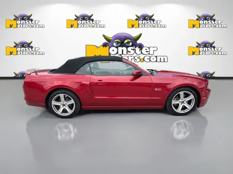 More photos of 2013 Ford Mustang GT Premium at Monster Motors - Knoxville, TN, TN