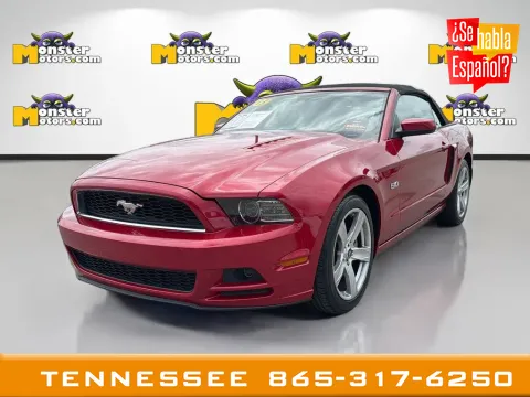 Unknown 2013 Ford Mustang GT Premium for sale in Louisville, TN