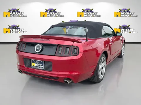 More photos of 2013 Ford Mustang GT Premium at Monster Motors - Knoxville, TN, TN