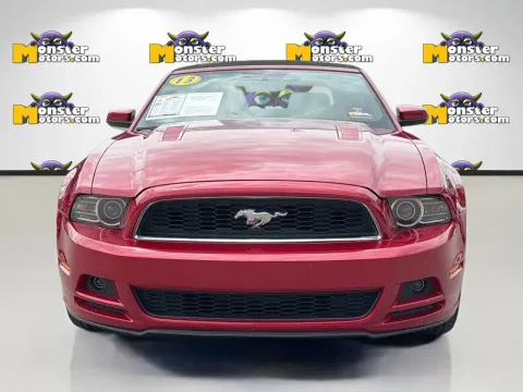 Photos of 2013 Ford Mustang GT Premium for sale in Louisville, TN at Monster Motors - Knoxville, TN