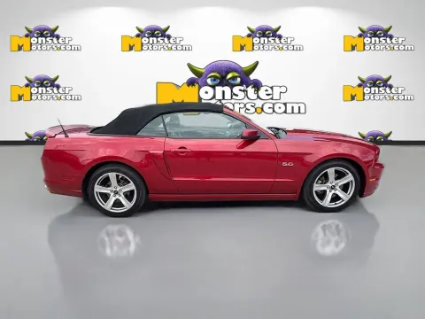 More photos of 2013 Ford Mustang GT Premium at Monster Motors - Knoxville, TN, TN