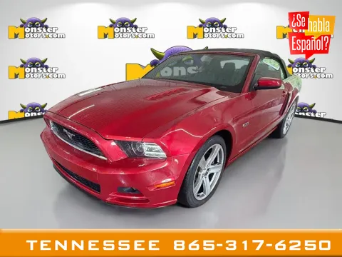 Unknown 2013 Ford Mustang GT Premium for sale in Louisville, TN